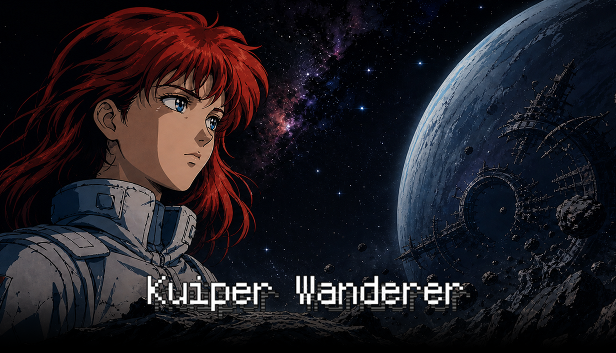 Kuiper Wanderer capsule